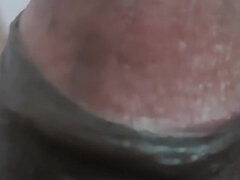 Anaal, Grote lul, Huisgemaakt, Man, Masturbatie, Alleen