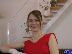Amatør, Kukk suging, Britisk, Brunette, Nærbilde, Hd, Synsvinkel, Suging