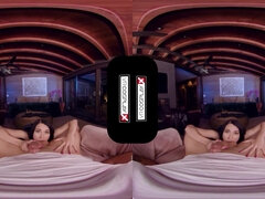 Cosplay Hotties Getting Fucked In VR Porn Parody Compilation - Megan rain