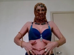 アラブ, ブラジル, 中出し, イく瞬間, ダブル開発, 淫乱熟女, おもちゃ