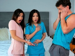 Amatéri, Spálne, Veľké péro, Kuřba, Na psíka, 2 ženy 1 muž, Teenka, Kozičky