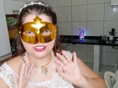 Nice woman, superb, fisting a woman