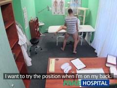 Blond, Kukk suging, Bløtkake, Europeisk, Hd, Sykepleier, Barbert, Suging