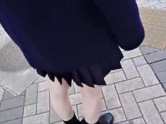 Azijci, Lepotice, Velik kurac, Fafanje, Notranji izliv, Japonka, Najstnice, Joške