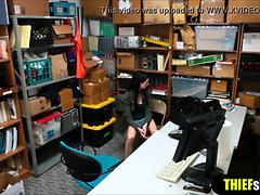 Avsugning, Fångad, Doggystyle, Liten och nätt, Polis, Bestraffning, Verklighet, Uniform