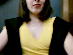 Masturbation, Public, Solo, Jouets