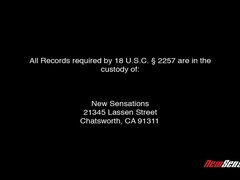 Stor stjärt, Stor kuk, Stora tuttar, Svart, Avsugning, Creampie, Sperma shot, Mellanrasig