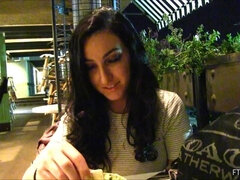 항문, 마사지, 수음, 오르가슴, 공개적인, 혼자, 스타킹, 장난감들