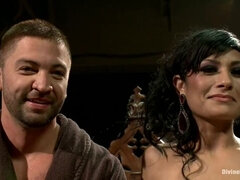 Bdsm, Femdom, Fingering, Hardcore, Hd, Förödmjukelse, Slav, Löskuk