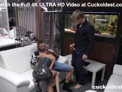 Avsugning, Otrohet, Hanrej, Doggystyle, Mogen, Milf, Trekant, Fru