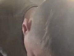 Avsugning, Par, Sperma shot, Pappa, Homosexuell, Rumänsk, Tabu