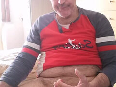 You Love to Swallow My Hard Horny Cock