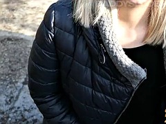 Amaterji, Velik kurac, Blondinka, Zunanji izliv, Nemke, Milf, Sesanje, Vibrator