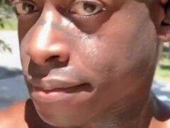 Amatőr, Fekete, Házi készítésű, Egyedül