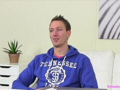 Amatör, Rumpa, Avsugning, Doggystyle, Kvinna, Slick, Kontor, Fitta