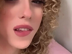 Tip if My Face Alone Can Make You Cum