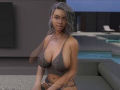 素人, アスtoマウス, デカ尻, ゲーム, 赤毛