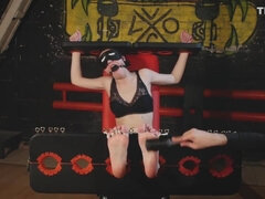 Popó, Édes, Mélytorok, Pénisz, Fétis, Lábfej fétis, Természetes, Nuni