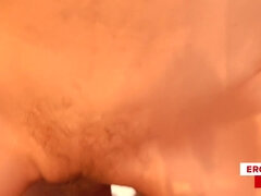 Røv, Brunette, Fransk, Hd, Naturlige bryster, Barberet, Mager, Bryster