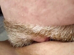 Mutual Oral Sex and Close-ups of Dick in Wet Mature Cunt!