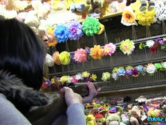 아마추어, 엉덩이, 미인, 게임, 핸드잡, 야외의, 셀카, 공개적인