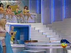 Loiroa, Morena, Meias finas