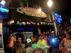 Milky rubbish grappling sluts spring break