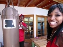 Bundão, Boquete, Morena, Jato de porra, Ébano negroa, Facial, Punheta, Hardcore