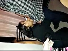 Latina Amateur Bukkake