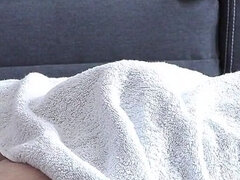 Asian Massage in White Blouse with Happy Ending