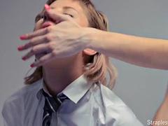 Avsugning, Dildo, Lesbisk, Slick, Leksaker