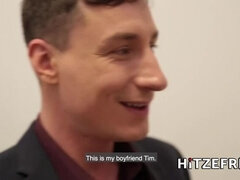 Duże cycki, Blondynka, Obciąganie, Brunetka, Niemiecki, Hardcore, Lizanie, Ogolona