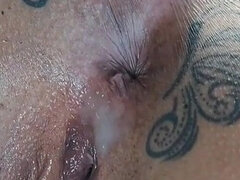 18 χρονον, Ερασιτέχνης, Χοντρή γυναίκα, Μεγάλος κώλος, Πίπα, Μελαχροινή, Ευέλικτη, Διαφυλετικό