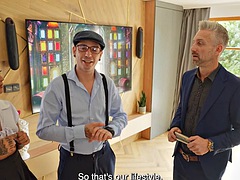 HUNT4K. Real Pussy Estate