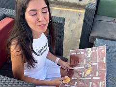 Obciąganie, Wytrysk, Hardcore, Punkt widzenia, Rzeczywistość, Rosyjski, Chudy