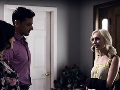 18 χρονον, Μελαχροινή, Συνελήφθη, Ηδ, Σύζυγος, Pornstars, Καβάλημα, Έφηβος