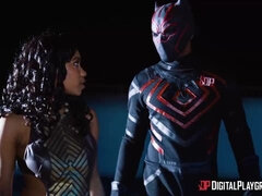 Röv slick, Stor kuk, Doggystyle, Ansiktsbehandling, Kysser, Mask, Tonåring, Tuttar