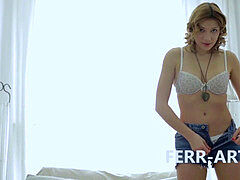 Ariel wooly Pussy nubile onanism