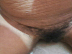 Lubben, Par, Hårete, Hjemmelaget, Naturlige bryster, Fitte, Hengepupper