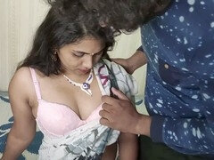 18 ans, Collège université, Couple, Indienne, Embrassement, Massage, Mature, Suçant