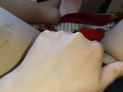 Amatör, Par, Lesbisk, Fitta