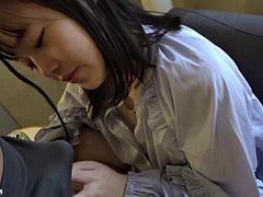 Amatör, Asiatisk, Hårig, Japansk