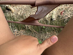 Amatoriale, Bella grossa formosa, Femmina, Masturbazione, Figa, Solo