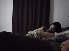 Step Aunt Schemed so She Could Share the Couch with Step Nephew