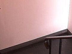 Skinny Japan teen Cari fucked by boss and coworkers in threesome