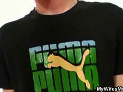 바람핀, 하드코어, Hd, 나이든, 엄마, 보지