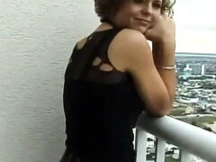 Bondáž, Dominace, Femdom, Kuchyně, Drobounká, Drsné akce, Teenka, Kozičky