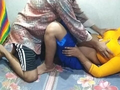 カップル, 自家製, 人妻の, 妻