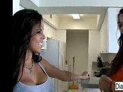 茶髪の, ラティーナ, オマンコ