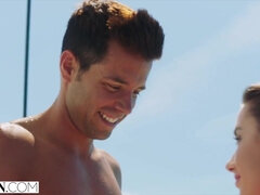 Store pupper, Pikk, Ansiktssperm, Hardcore, Ridning